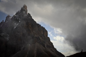 Cimon della Pala (Photo Daniele Faieta courtesy of Flickr)