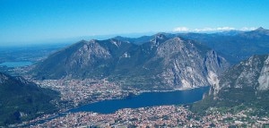 Lecco, Citta Alpina 2013 (Photo courtesy of Wikimedia Commons)