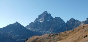 Monviso (Photo courtesy of Wikipedia.org)