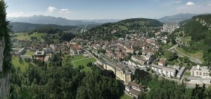 Veduta di Feldkirch (Photo courtesy of Wikipedia.org)