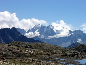 Cima Presanella (Photo courtesy of Grasso83 on Wikimedia Commons)