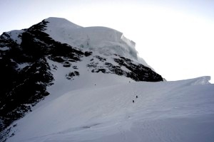 Da campo 4 K2 (Photo Daniele Nardi)