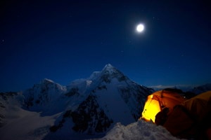 K2, campo 1 (Photo Daniele Nardi)