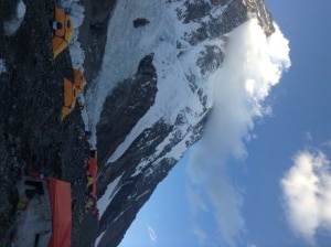 Il K2 alle 16.30 ore italiane