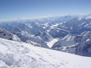 Photo of Ed è cima al K2! Alpinisti in vetta 60 anni dopo la prima salita