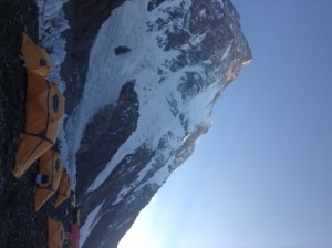 Photo of A un passo dalla vetta, alpinisti avvistati sulla cresta terminale del K2. Aggiornamenti in tempo reale