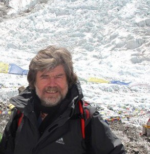 Photo of Reinhold Messner nominato Grande Ufficiale della Repubblica Italiana