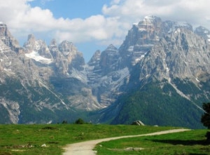 Parco Naturale Adamello Brenta  (Photo www.parks.it)