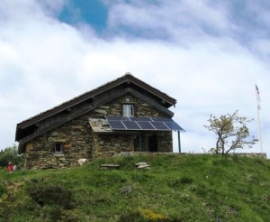 Rifugio Argentea (Photo courtesy of Parco Naturale Regionale del Beigua e Cai Arenzano)