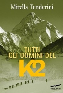 Tutti gli uomini del K2 - copertina