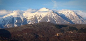 Monte Velino (Photo courtesy of Wikipedia.org)