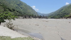 flood in far western region