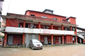 File photo of Sukraraj Tropical and Infectious Disease Hospital (STIDH).