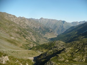 Val Pellice (Photo courtesy of  Francofranco56 on Wikimedia Commons)