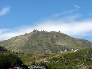 Monte Cimone (Photo Roberto Zanasi courtesy of Wikimedia Commons)