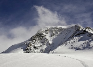 Photo of Banff Mountain Film Festival torna sul Monte Rosa