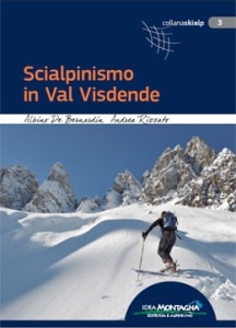 Scialpinismo in Val Visdende - copertina