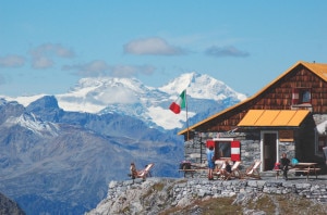 rifugio Quinto Alpini