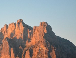 Aiguille de Varan (Photo courtesy of Hirle on Wikimedia Commons)