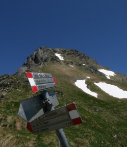 Pizzo dei Tre Signori, versante lecchese (Photo Lorenzo Milesi courtesy of Flickr)