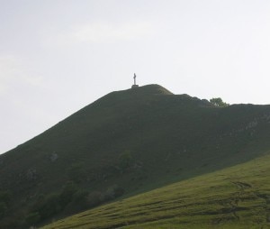 Monte Cornizzolo (Photo Davide Veniani courtesy of Wikimedia Commons)