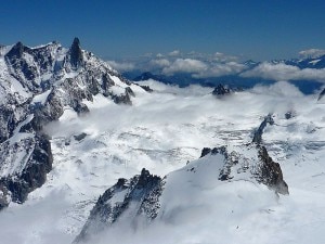 Photo of Monte Bianco, trovati resti di uno snowboarder scomparso nel 2012