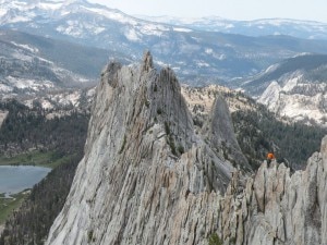 Matthes Crest (photo courtesy mountainproject.com)