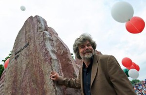 Reinhold Messner (ansa.it)