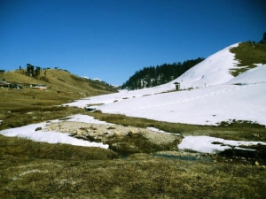 Image: Khaptad Area that lodges Badi Malika. Agency