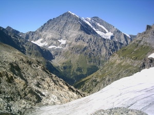 Balmhorn (Photo courtesy of Gore-Tex)