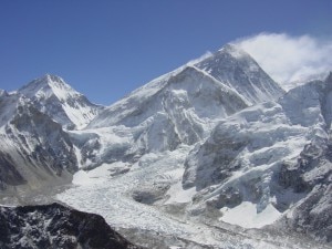 File photo of Kala Patthar