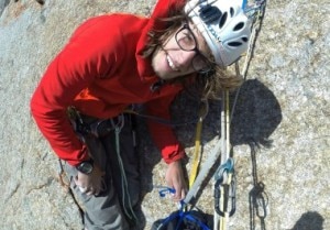 Matteo De Zaiacomo in Kirghizistan (Photo Luca Schiera courtesy of ragnilecco.com)