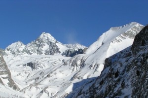 Großglockner (Photo courtesy of Wikimedia Commons)