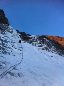 via Gogna-Cerruti al Naso di Zmutt 