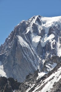 Monte Bianco di Courmayeur (Photo courtesy of Wikimedia Commons)