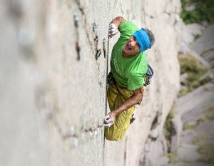 "Pinne Gialle" - Manolo Maurizio Zanolla (Photo Matteo Mocellin/Stroyteller-labs)