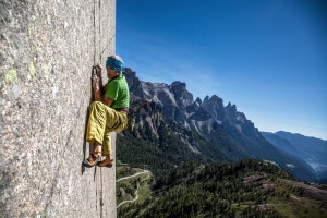 "Pinne Gialle" - Manolo Maurizio Zanolla (Photo Matteo Mocellin/Stroyteller-labs)