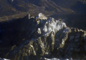 Monte Agner (Photo courtesy of Svickova on Wikimedia Commons)