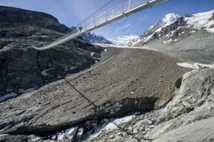 Passerelle du Corbassiere (Photo courtesy lenouvelliste.ch)