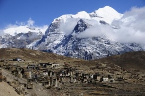 Naar village, file photo.