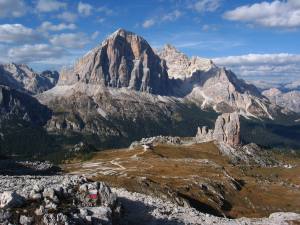 Parco delle Regole d’Ampezzo (Photo courtesy of Boschi a Natale - Pagina Facebook)