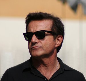 Christian De Sica (Photo courtesy of Wikimedia Commons/Flickr)