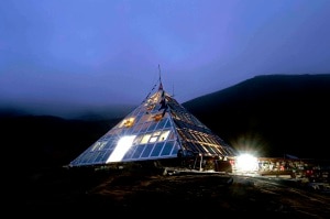 Photo of Everest, alla Piramide uno strumento unico al mondo per studiare le particelle in atmosfera