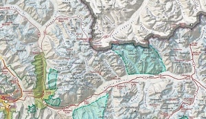 Photo of Sentieri nel Parco del K2: è online la trekking map
