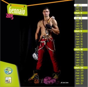 Calendario alp