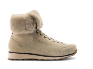 DOLOMITE  per lei - CINQUANTAQUATTRO SHEARLING HIGH W euro 260