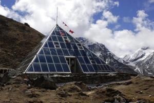 La Piramide dell'Everest