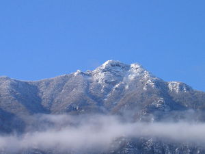 Monte Priaforà (foto Giovanni Ceribella Wikipedia Commons)