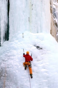 International Youth Ice Climbing Festival in Turchia