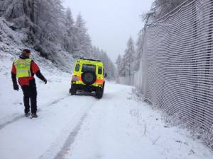 Soccorso alpino Lombardia (foto archivio Cnsas Lombardia pagina facebook)